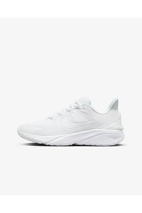 کفش دو و میدانی و تمرینی سفید زنانه Nike - کد 769927139