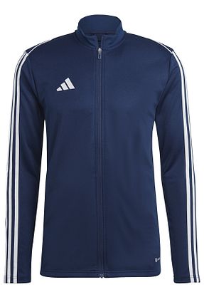 سوئیشرت سرمه ای مردانه چاپی adidas - کد 870888994