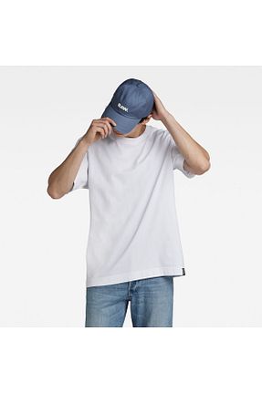 تیشرت سفید مردانه رگولار G-STAR RAW - کد 773991637