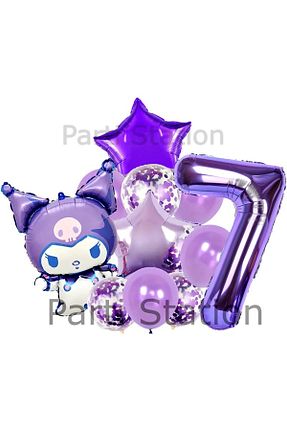 بادکنک بژ Parti Station - کد 870767892