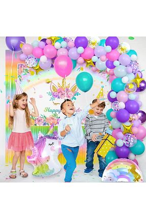ست پارتی / مهمانی رنگی parti hediye sepeti - کد 870331246