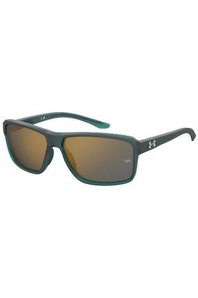 عینک آفتابی مشکی مردانه 62 Under Armour - کد 872402083