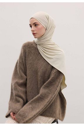 شال سبز مردانه پنبه ای Fresh - کد 870764376