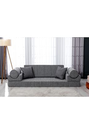 بالشتک صندلی طوسی COLORMIX - کد 843032481