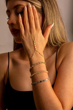 شاهمران نقره طلائی Işıltı Silver - کد 870388380