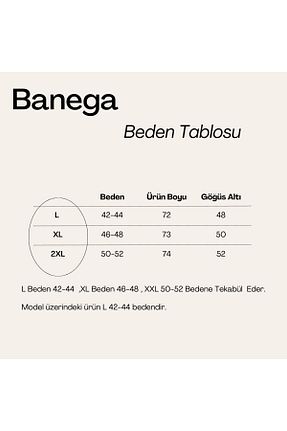 بلوز سایز بزرگ مشکی زنانه سایز بزرگ BANEGA - کد 789178477