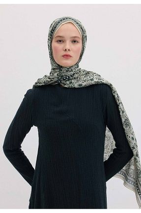 شال سبز مردانه پنبه ای Fresh - کد 870373168