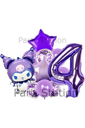 بادکنک بژ Parti Station - کد 870767625
