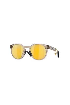 عینک آفتابی قهوه ای مردانه 52 Oakley - کد 870335024