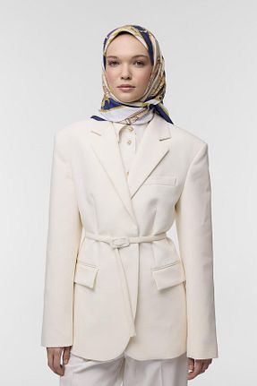روسری زرد İpek Tivil Qef - کد 870372819