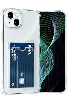 کاور و قاب نارنجی iPhone 13 Fibaks - کد 870348700