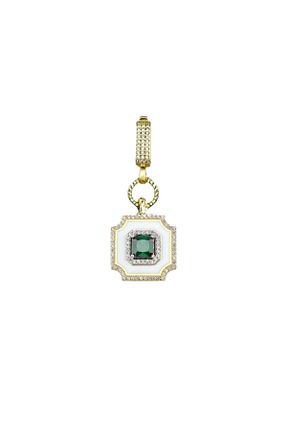 چارم طلائی Sembol neslyaccessories - کد 870366959