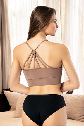 نیم تنه اسپرت قهوه ای زنانه White Velvet - کد 870939390