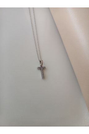 گردنبند استیل ( فولاد ) زنانه استیل (فولاد) Tişt Accessory - کد 870420786