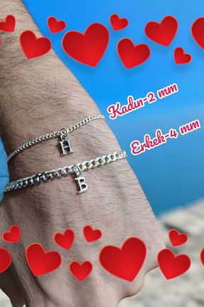 دستبند نقره زنانه 925 عیار MODA925 - کد 870426542