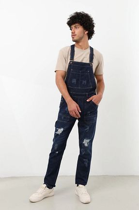 سالوپت سرمه ای مردانه %100 پنبه BANNY JEANS - کد 736192522