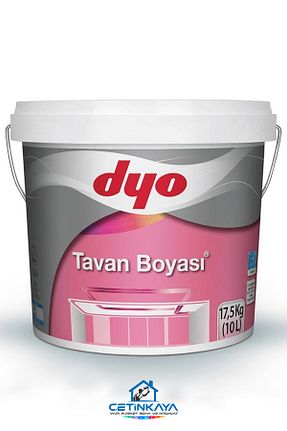 رنگ سقف سفید Dyo - کد 871021269
