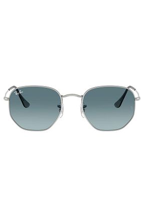 عینک آفتابی آبی زنانه UV400 Ray-Ban - کد 870488979