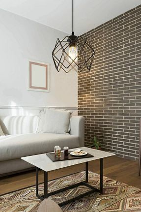 لوستر مشکی فلزی Trend Kitchen - کد 43750470