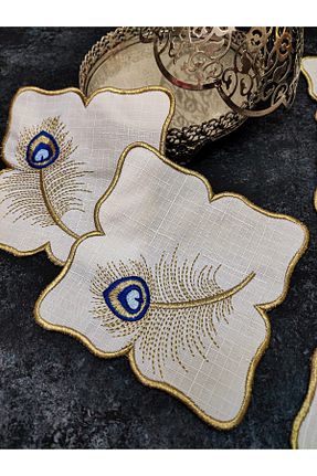 سرویس آمریکائی سبز گرد Çt Çeyizci Tekstil - کد 865011815