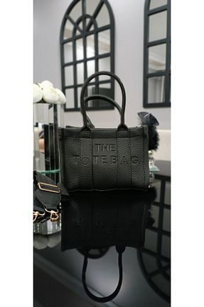 کیف دستی مشکی زنانه سایز متوسط NahitaTyana - کد 870496031