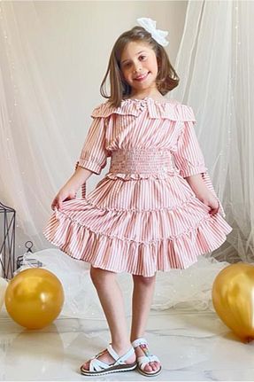 کت و شلوار صورتی بچه گانه مخلوط پلی استر Mnk Baby&Kids - کد 728782413