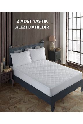 محافظ تشک سفید پنبه sevilya - کد 797882649