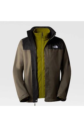 کاپشن رنگی مردانه پلی استر The North Face - کد 769925911