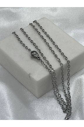گردنبند استیل ( فولاد ) زنانه استیل (فولاد) Store - کد 871331421