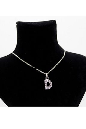 گردنبند جواهر زنانه پوشش زاماک EUROMODA - کد 871340005