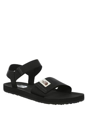صندل قرمز مردانه پاشنه کوتاه (1 - 4 سانتی متر) The North Face - کد 852194244