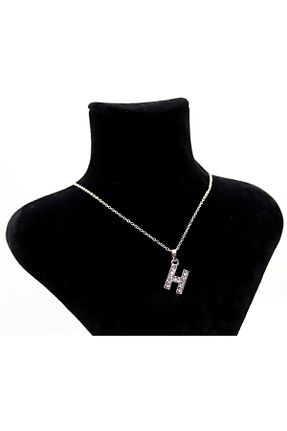 گردنبند جواهر رنگی زنانه پوشش زاماک EUROMODA - کد 871340080