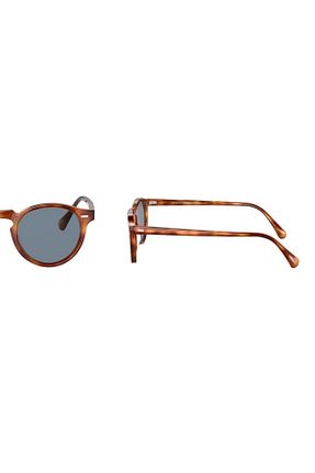 عینک آفتابی قهوه ای زنانه UV400 Oliver Peoples - کد 870512800