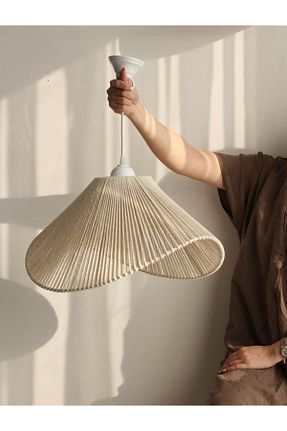 لوستر نباتی فلزی Tasarı Sanatı - کد 870534285