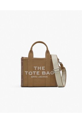کیف دوشی قهوه ای زنانه پارچه ای Marc Jacobs - کد 870531126