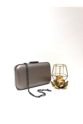 کیف مجلسی زنانه چرم مصنوعی melezzi - کد 870527246