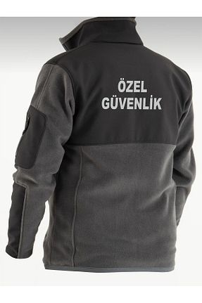 لباس کار طوسی MARMARAİGM - کد 788367656