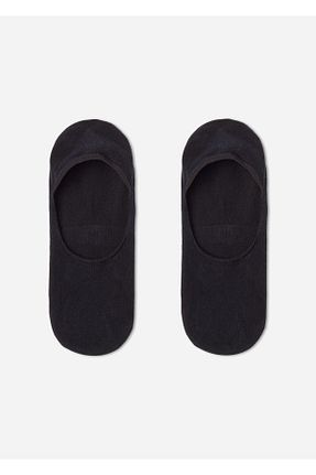 جوراب مشکی زنانه پنبه ای Fs Fresh Socks - کد 870535816