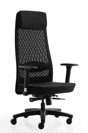 صندلی مطالعه مشکی İleri-Geri Hareketli XDrive - کد 844271072