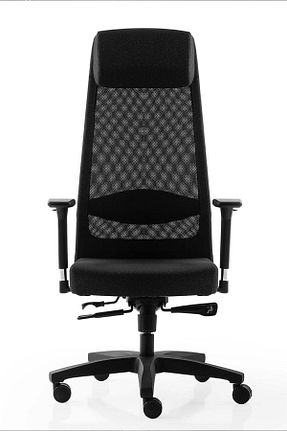 صندلی مطالعه مشکی İleri-Geri Hareketli XDrive - کد 844271072