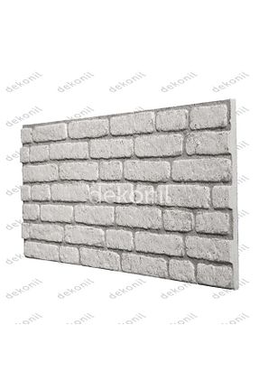 محصول دکوراسیون دیوار سفید Dekonil - کد 870545342