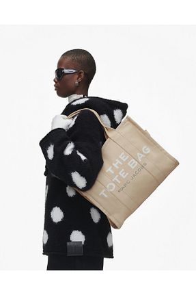 کیف دوشی بژ زنانه Marc Jacobs - کد 870552861
