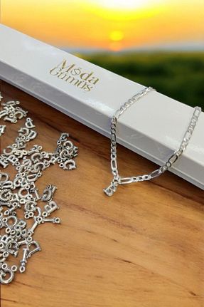 دستبند نقره زنانه 925 عیار MODA925 - کد 870555297
