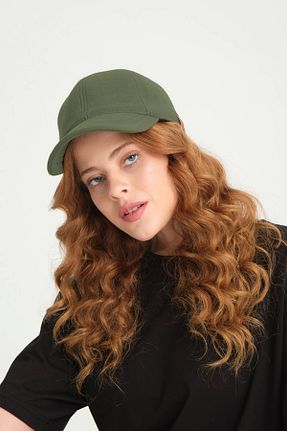 کلاه خاکی زنانه پنبه ای robanu - کد 854739566