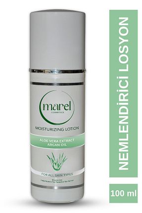 کرم صورت همه انواع پوست Marel Cosmetics - کد 841751621