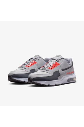 کفش اسنیکر طوسی مردانه بند دار Nike - کد 832740364
