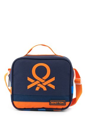 کیف تغذیه سرمه ای بچه گانه United Colors of Benetton - کد 853013876