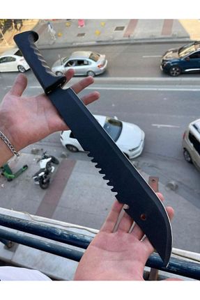 اکسسوری چاقو و قمه مشکی VAS.QUE - کد 870647089