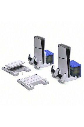اکسسوری پلی استیشن سفید Aırstorr - کد 870650201