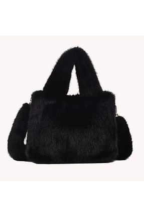 کیف دستی مشکی زنانه سایز متوسط MUTE BAG - کد 867071131